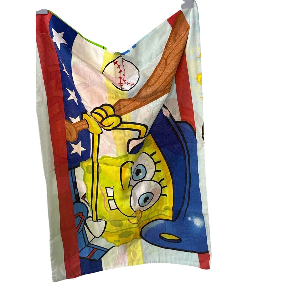 Nickelodeon Sponge Bob/Patrick‎ Pillowcases (3)pcs